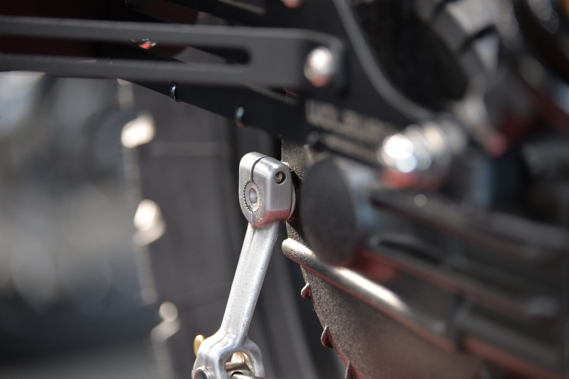 Felt Ring for Rear Brake Cam